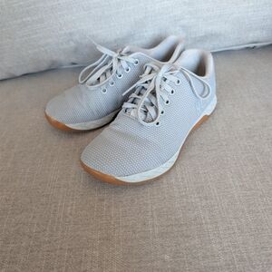 NOBULL Light Gray Athletic Shoes
